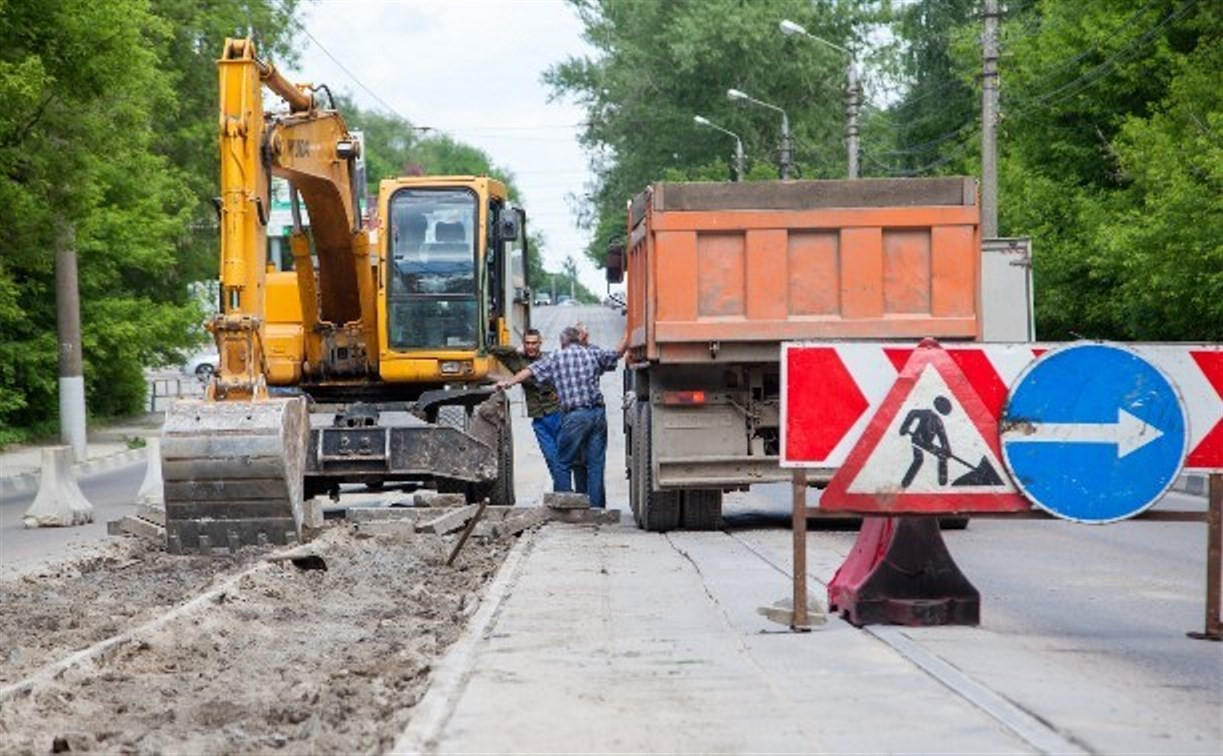 В Туле продлены сроки голосования по плану ремонта дорог