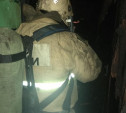В Киреевске на пожаре в многоквартирном доме пострадала женщина
