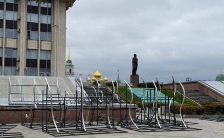 Жизнь Тулы и области