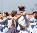 В Тульском суворовском военном училище вручили первые аттестаты: фоторепортаж