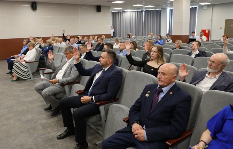 Городская Дума утвердила исполнение бюджета Тулы за 2024 год