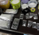 Задержаны трое: в Туле полиция изъяла крупную партию наркотиков 