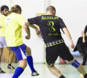 В Тульской лиге любителей футбола начинается самое интересное