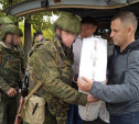 Туляки доставили на Донбасс обмундирование для добровольцев