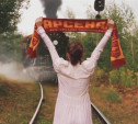 Анна Каренина и Лев Толстой болеют за «Арсенал»