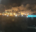 Минприроды о взрыве водорода на новомосковском «Азоте»: «Выбросов не было»