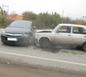 В Тульской области в авариях пострадали три человека
