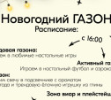 Тульскую молодежь приглашают на «Новогодний ГАЗОН»
