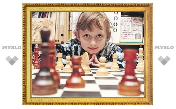 Тульская шахматистка лидирует на Чемпионате мира