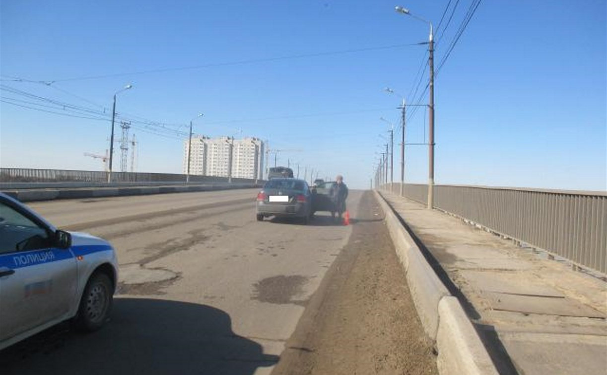 За сутки в ДТП в Тульской области пострадали два пешехода