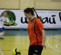 В Тульской области стартовал чемпионат по мини-футболу среди женщин