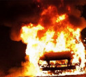 В Ефремовском районе мужчина сгорел в собственном автомобиле, возвращаясь с сельской дискотеки 