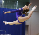 Тульская гимнастка Ксения Афанасьева завершает карьеру