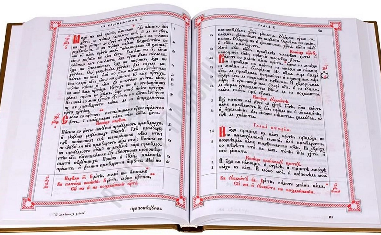 В РПЦ предложили изучать церковнославянский язык в школах