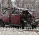 В Тепло-Огаревском районе в жестком ДТП погиб водитель ВАЗа