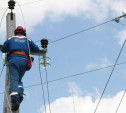 В Тульской области полностью восстановили электроснабжение
