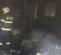 В общежитии на Веневском шоссе в Туле произошел пожар