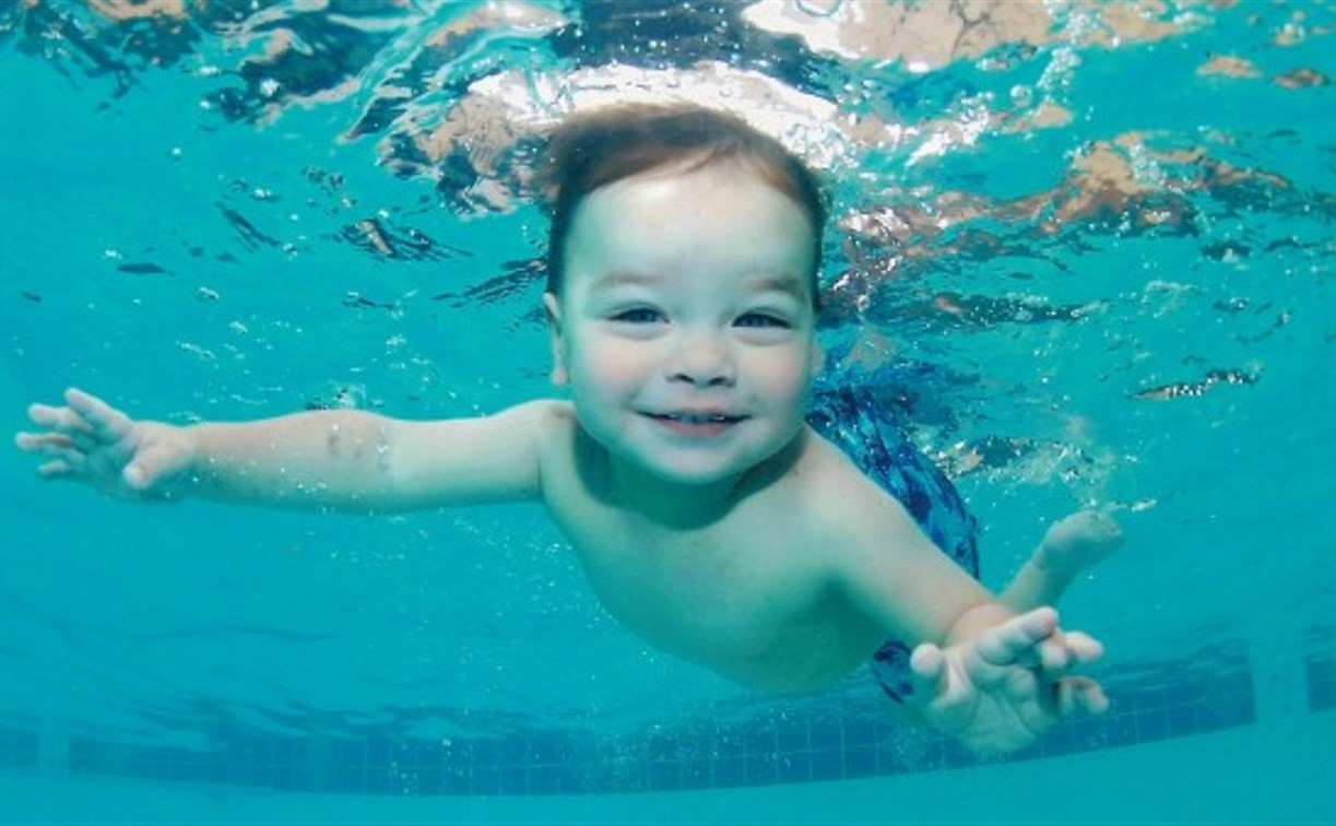 В Туле пройдет чемпионат по грудничковому и детскому плаванию