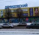 Почему закрыт тульский ТЦ «Демидовский»?