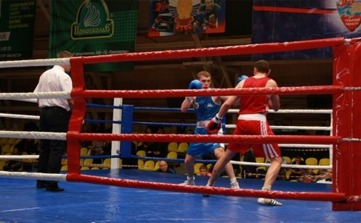 В регионе стартовал XXI Всероссийский турнир по боксу класса «А» «ГРАН-ПРИ ТУЛЫ»