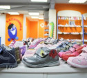 В Туле девушка украла из магазина детские ботинки