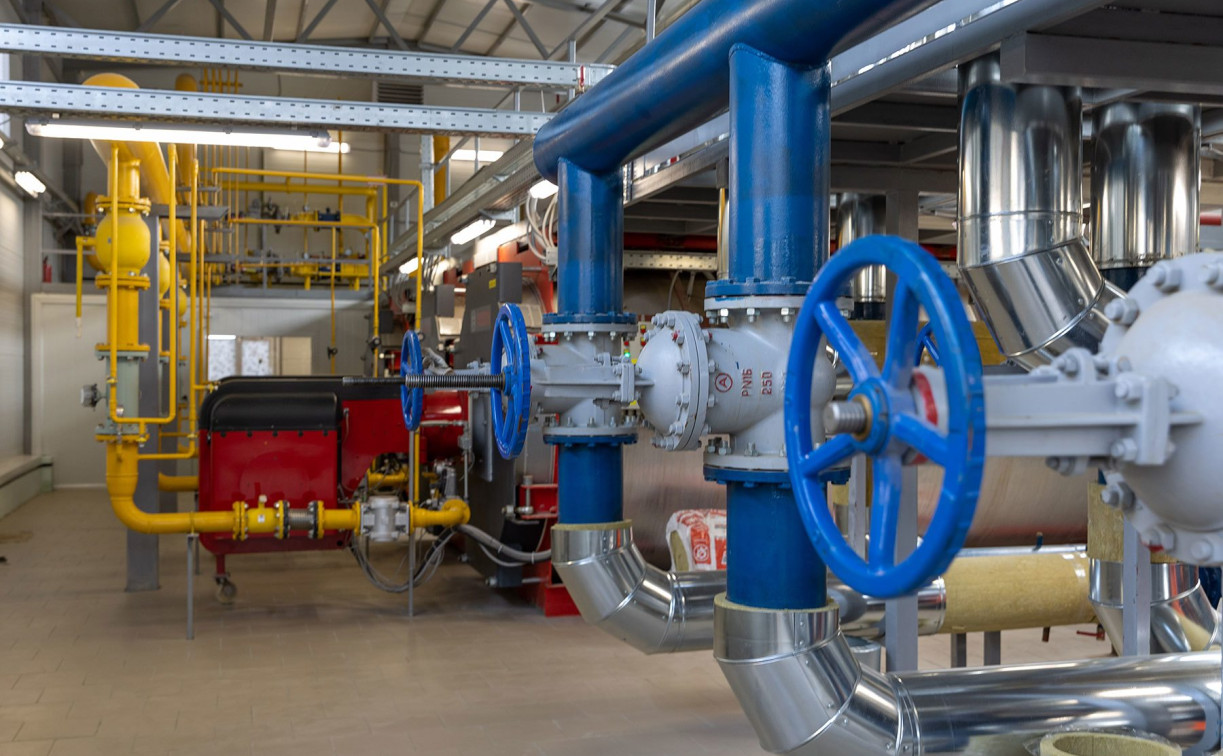 Тульская область на 99% готова к предстоящему отопительному сезону