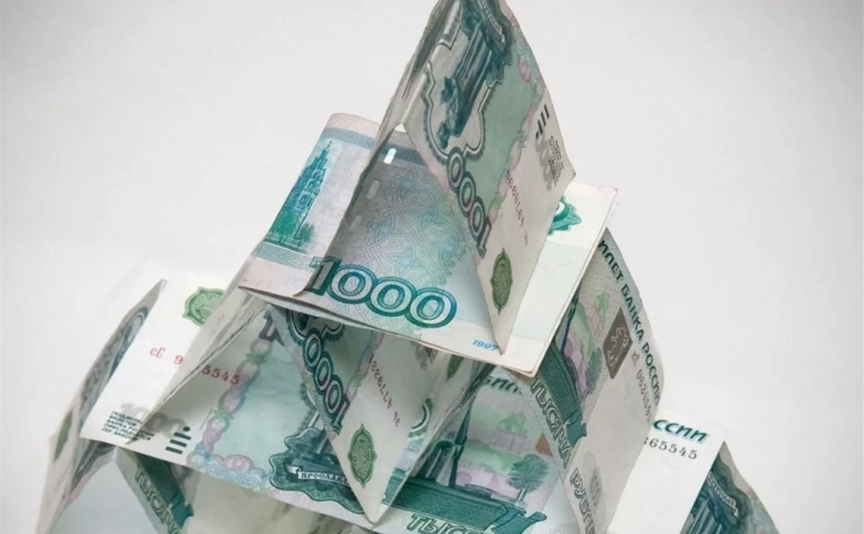 Как туляков заманивают в финансовую пирамиду