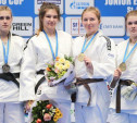 Тульская спортсменка завоевала бронзу на Кубке Европы по дзюдо