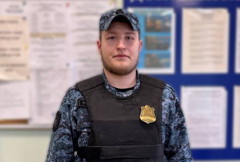 В Туле судебный пристав спас мужчину, у которого впервые случился приступ эпилепсии