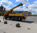 Парковка на площади Ленина в Туле откроется 9 июня