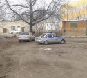 В Новомосковске водитель сбил школьника и уехал с места аварии