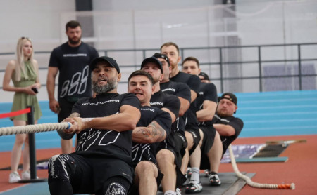 Спорт