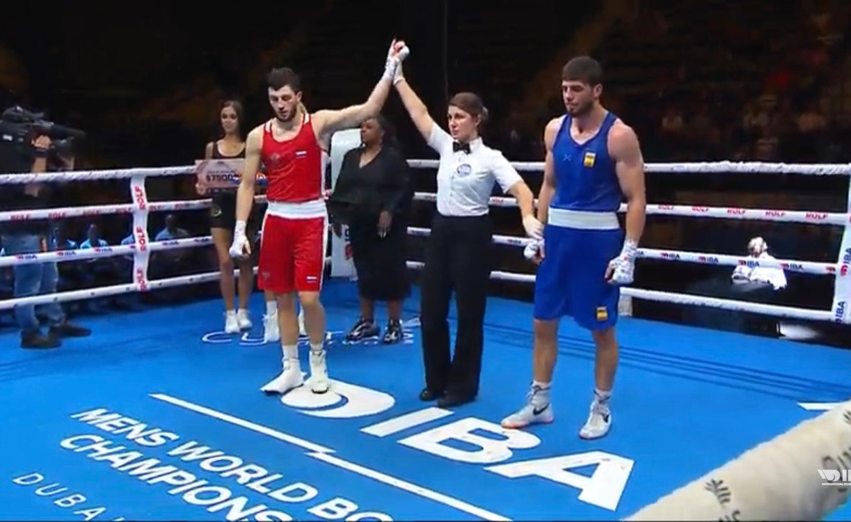 Туляк вышел в финал чемпионата мира по боксу