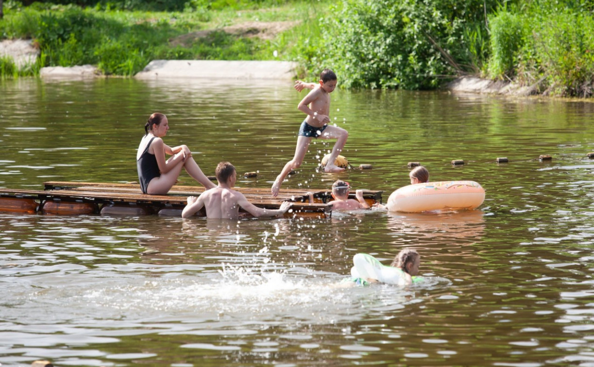 Жару в Центральную Россию принесет азорский антициклон