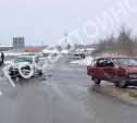 Три человека пострадали в ДТП в Одоевском районе