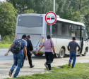 После закрытия Баташевского моста жители Молодежного по часу ждут автобус