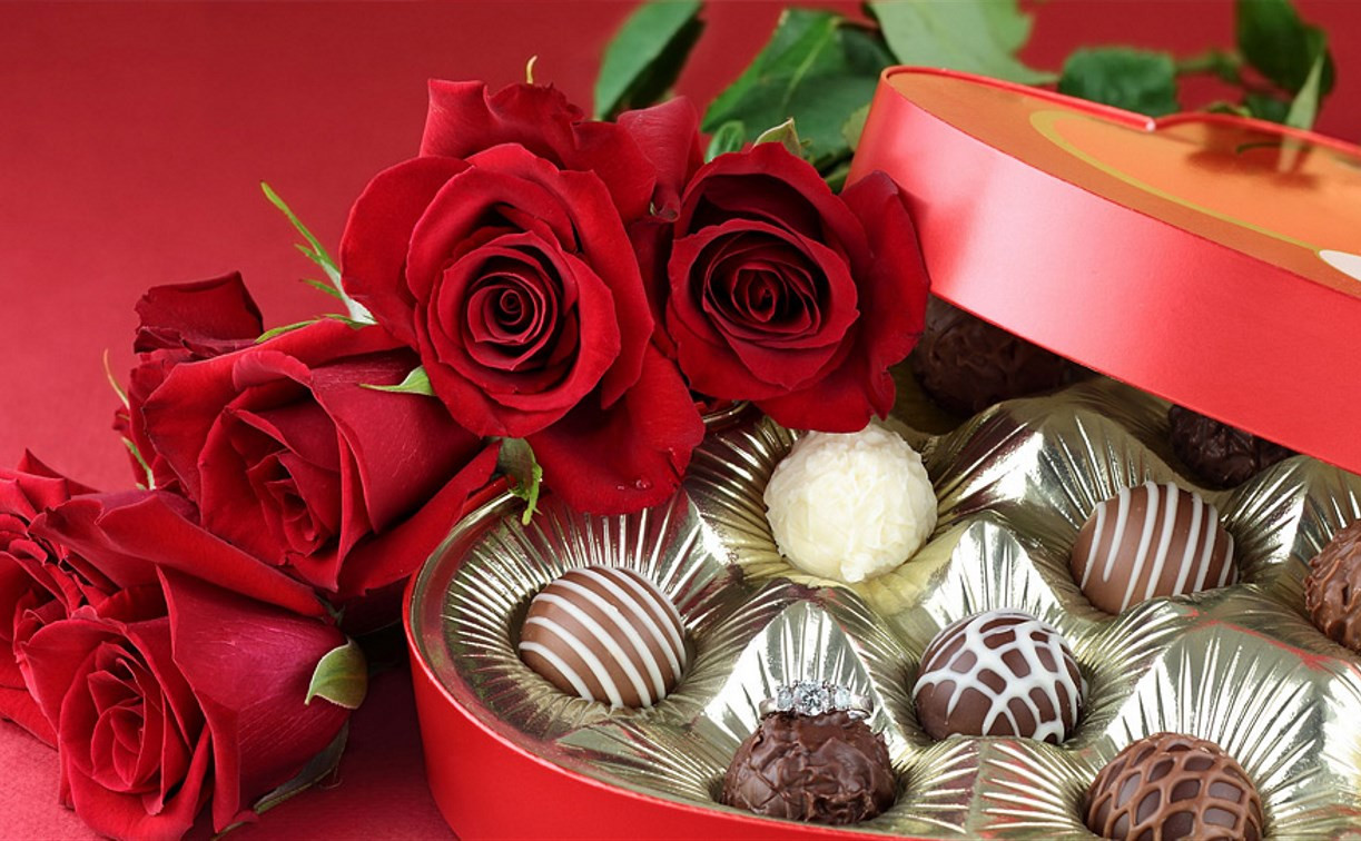 В России пятая часть проданных наборов конфет станет подарком к 8 Марта