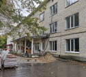 В Щекинской районной больнице капитально отремонтируют детский стационар