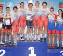 Тульские велогонщицы завоевали серебро и бронзу на Кубке России