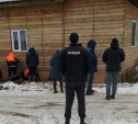 В таборе в Плеханово нашли незаконные врезки в водопровод