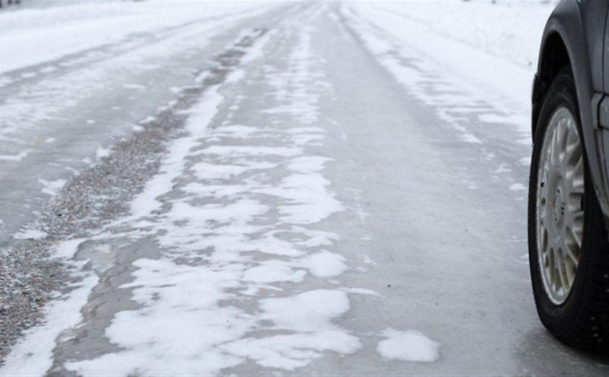 Тульских водителей предупреждают об ухудшении погодных условий