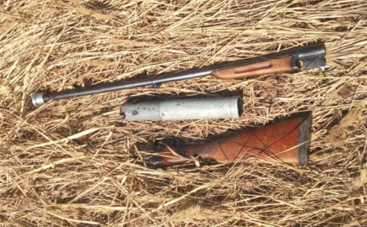 Житель Одоевского района расстрелял знакомого из ружья с глушителем