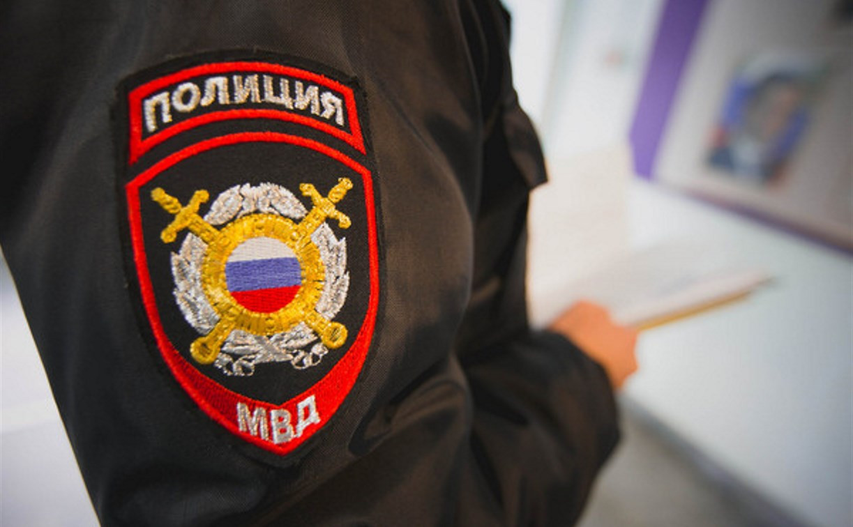 Кимовский полицейский подозревается в превышении полномочий