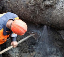 Зареченский район Тулы частично остался без воды из-за аварии на водозаборе