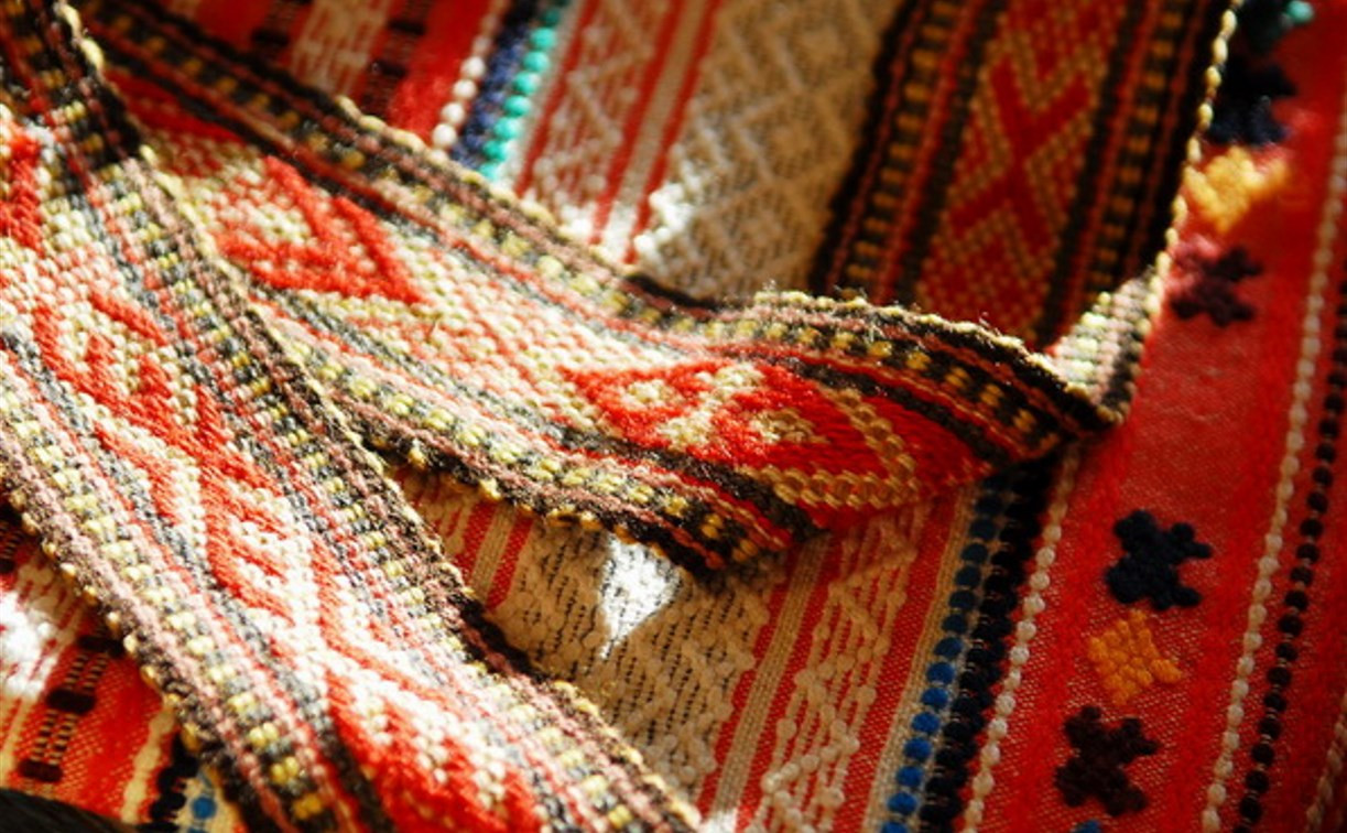 В Ленинском откроется выставка «Традиционное тульское ткачество»