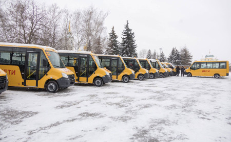 Жизнь Тулы и области