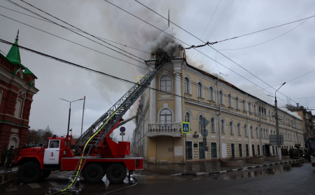 Жизнь Тулы и области