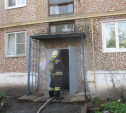 Из горящего дома в Узловой пожарные спасли 23 человека