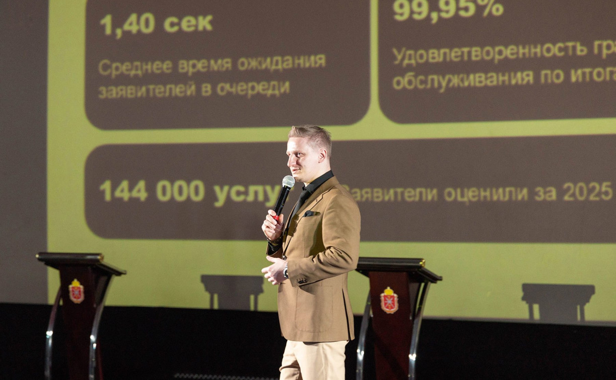 Более 2 млн услуг за год: в Туле подвели итоги работы МФЦ