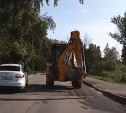 Туляк заснял на видео водителя, которого считает опасным
